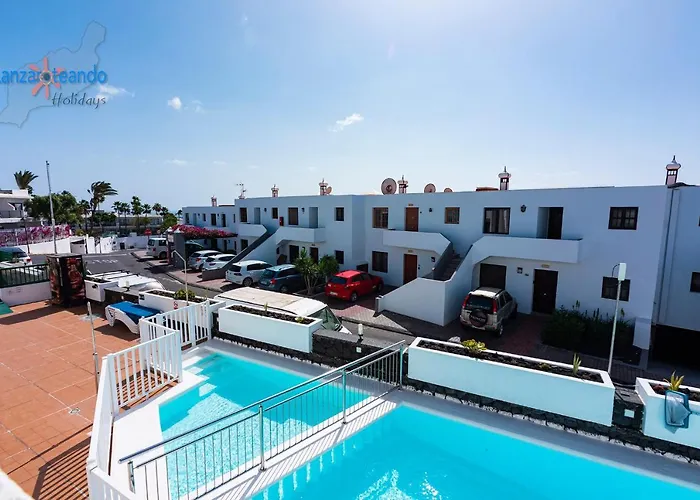 Vivienda Vacacional Casita Del Mar Puerto del Carmen 