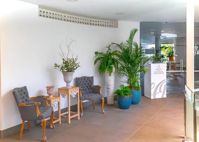 Hotels nahe Casa Jose Saramago