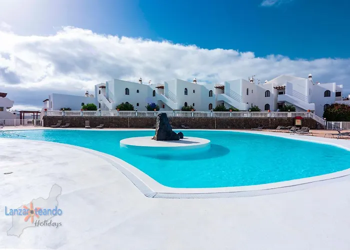 Vivienda Vacacional Sea Garden Costa Teguise
