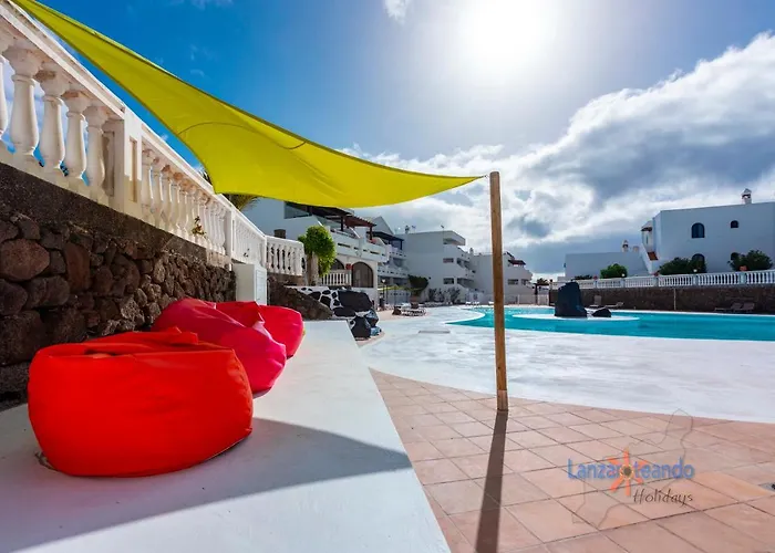 Vivienda Vacacional Rose Costa Teguise che accetta animali