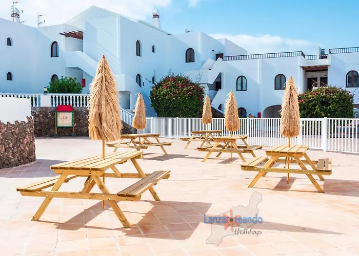 Vivienda Vacacional Ocean Pearl Costa Teguise