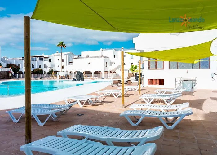 Vivienda Vacacional Tamarindo Costa Teguise