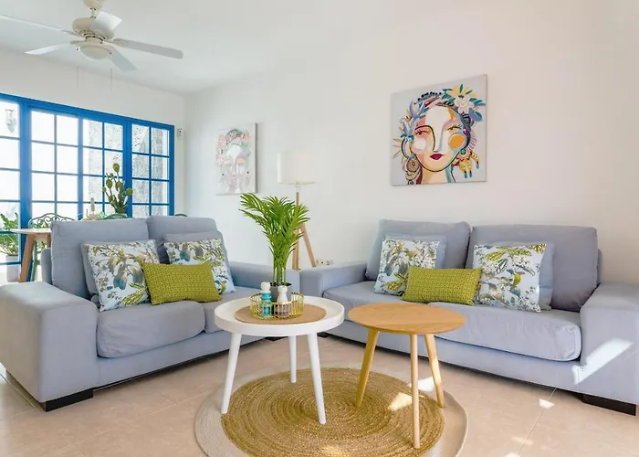 Villa Sweet Boheme Playa Blanca  che accetta animali