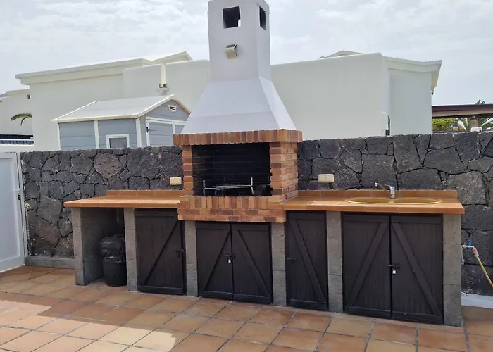 Villa Lola Playa Blanca 