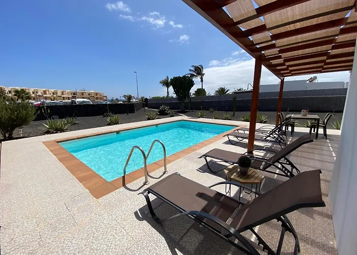 Villa Capri By Villalia Playa Blanca 