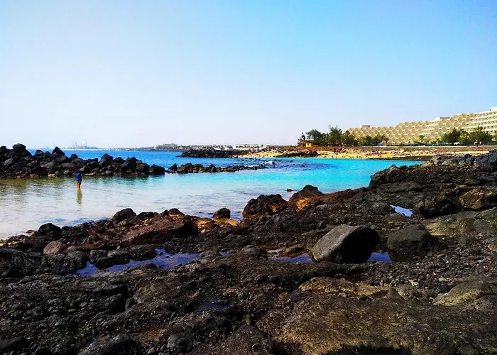 Casa Palmeras Costa Villa Costa Teguise