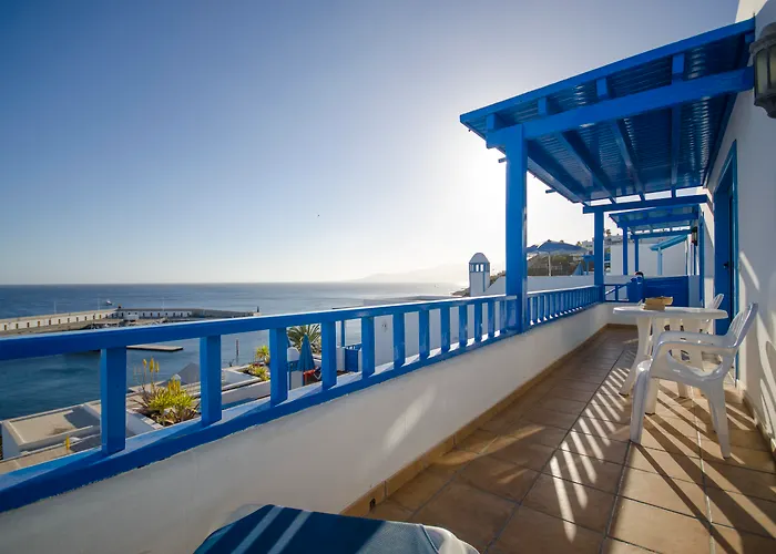Apartamentos Agua Marina Puerto del Carmen 