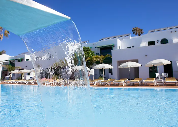 Puerto del Carmen (Lanzarote) Beach hotels