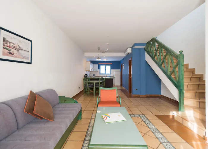Ferienwohnung Hd Pueblo Marinero - Adults Only Playa Blanca 