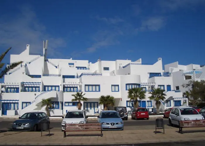 Apartamentos Club Pocillos (Adults Only) Puerto del Carmen  che accetta animali