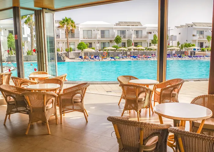 Hotel Floresta Puerto del Carmen 