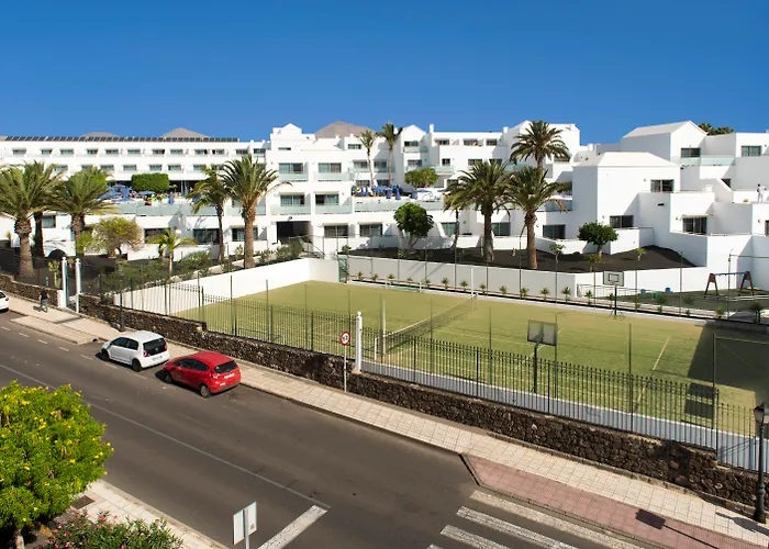 Golfhotels in Puerto del Carmen (Lanzarote)