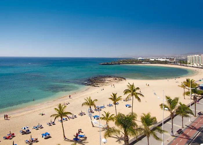 Hotel a Arrecife (Lanzarote)