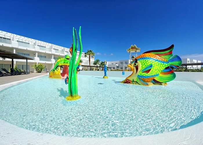 Aequora Lanzarote Suites Puerto del Carmen 