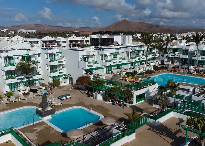 Mansion Nazaret Apartamentos Cmp Costa Teguise