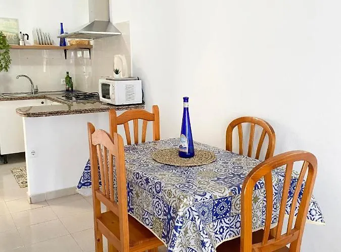 Apartamento Jema, A Un Paso De La Playa Playa Blanca  che accetta animali