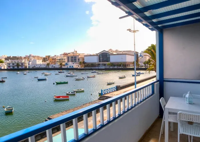 Villa Casa Jolatero Ventana al Charco Arrecife 