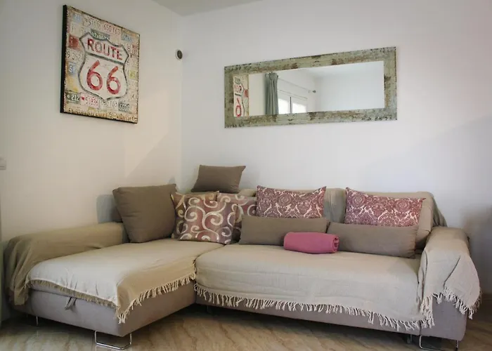 Apartamento Playa Blanca admite animales