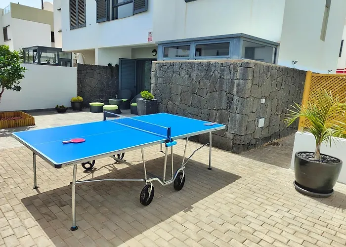 Villa Gabriel Costa Teguise