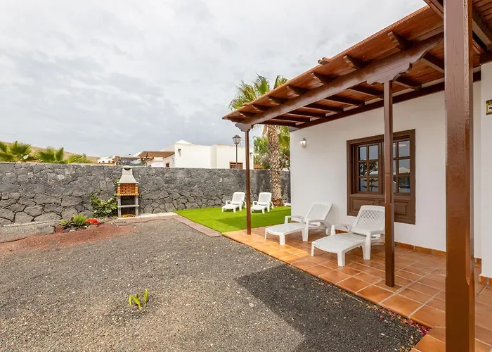 Casa Alisei - Villasexperience Playa Blanca 