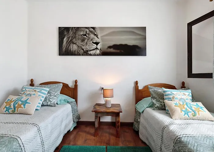 Casa Luz Elena Hotel Puerto del Carmen 