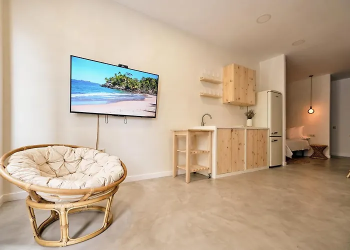 Donna Suite Arrecife 