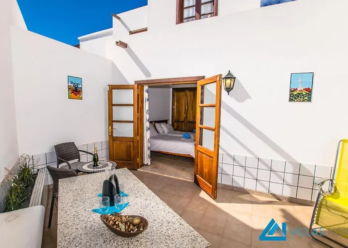 Villa Vistamar - Lh165 By Villas Now Ltd Playa Blanca 