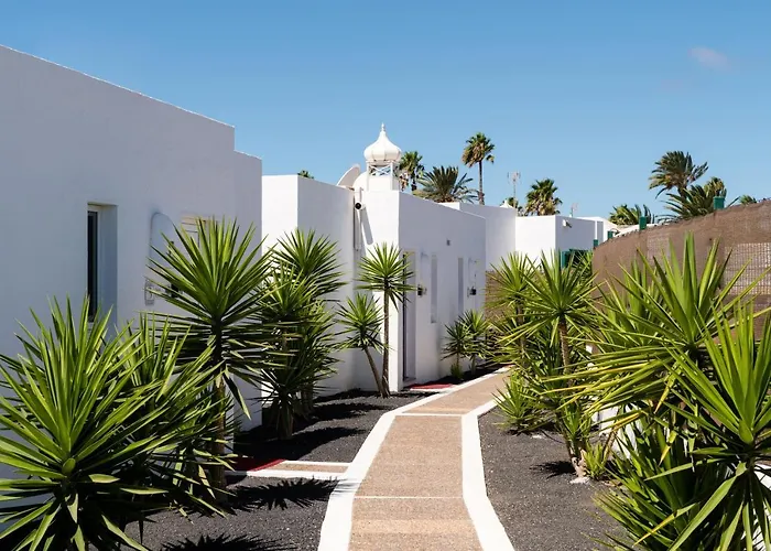 Villas New Lanzasuites Playa Blanca 