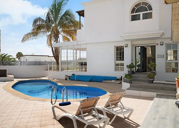 La Marina Villa Puerto del Carmen 