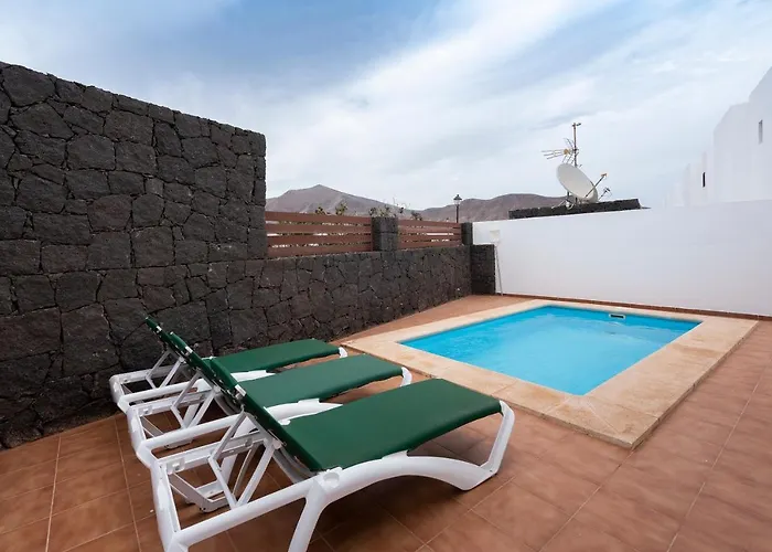 Villa Verol 1 Playa Blanca 