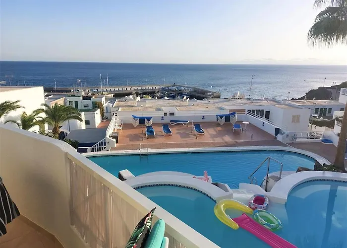 Cozy Etta Apartment 501 With A Wonderful Sea-View Terrace Puerto del Carmen 