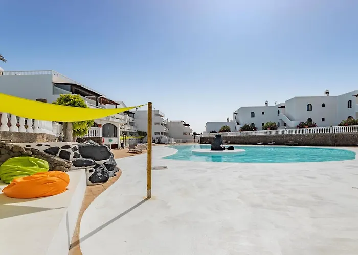 Appartement The Birds House Peaceful Garden Retreat à Costa Teguise
