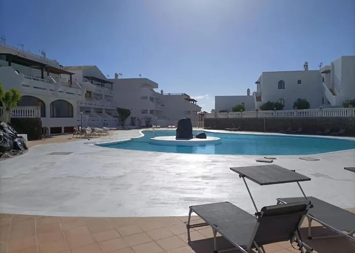The Holidays Houses - "El Balcon De Las 4 Lunas" 631 Costa Teguise che accetta animali