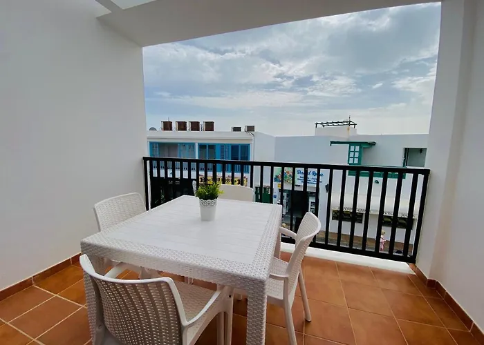 Huisdiervriedelijke Sara 4 Appartement Playa Blanca 