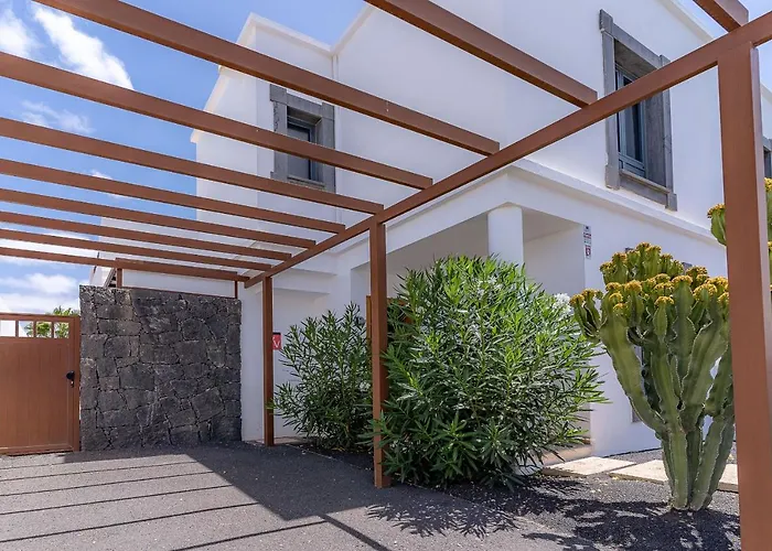 Boetiek Villa El Varadero By Escape Home Playa Blanca 