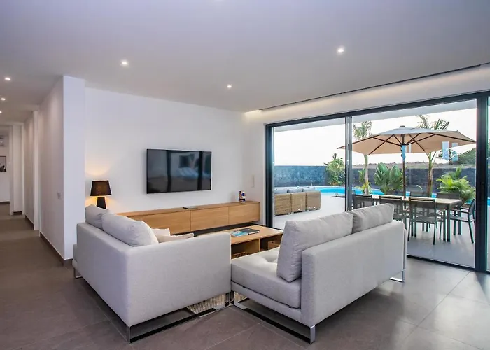 Villa Macán Teguise 