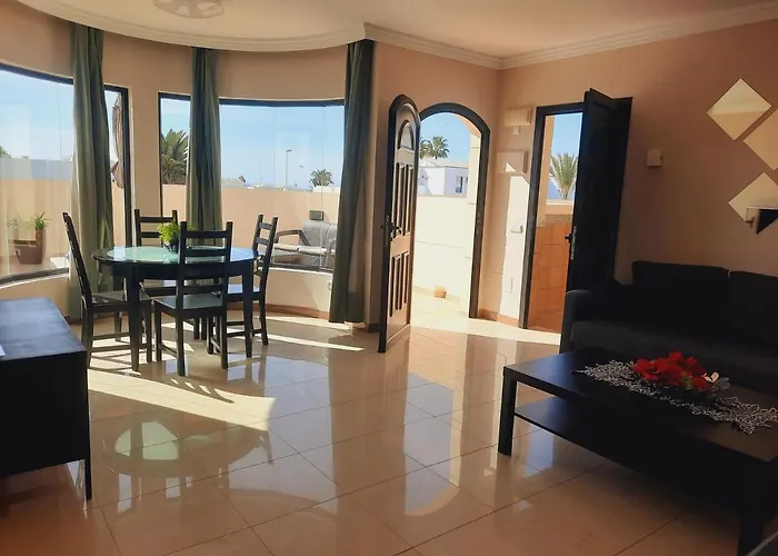 Riviera Park Apartamento 2A Puerto del Carmen 