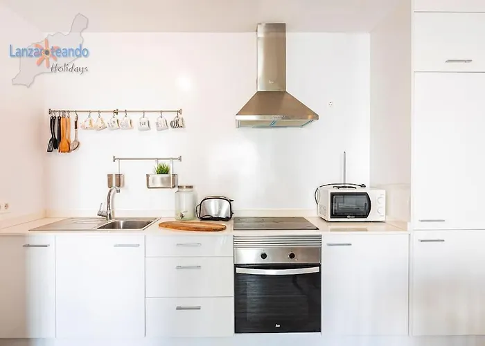 Vivienda Vacacional Casa Las Cucharas Costa Teguise