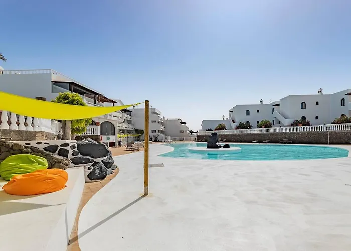 Teguisol 258, Apt. With Terrace, Near The Beach Costa Teguise