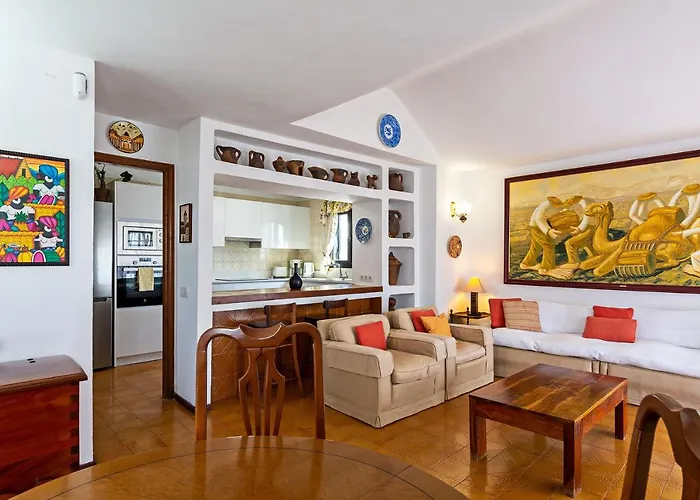 El Privado 2Br Beach House - Solarium & Shower Terrace - 12 Puerto del Carmen 