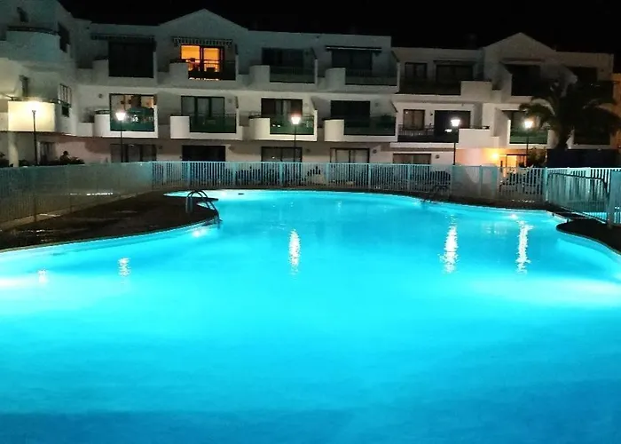 Nerea Apartment Costa Teguise