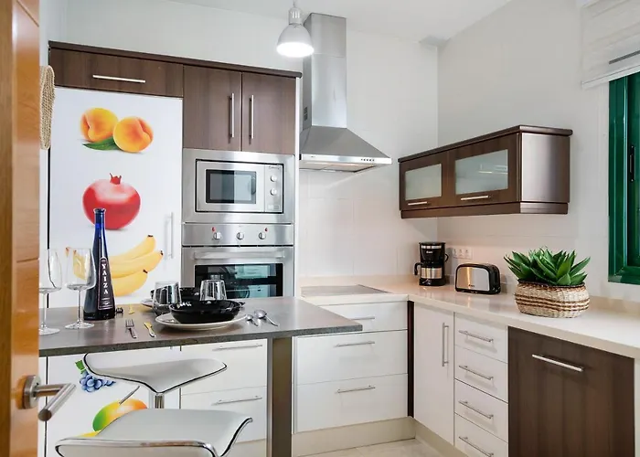 Apartamento Costa Esmeralda Villa Costa Teguise