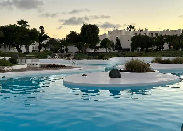 Apartamento Jameos-Los Molinos Costa Teguise, Lanzarote