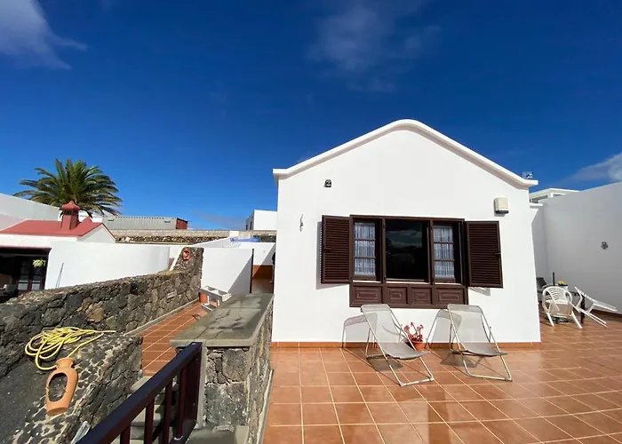 Apartamento Catayfa Teguise  admite animales