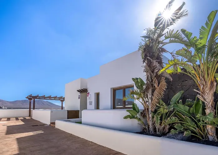 Villa Alba Playa Blanca 