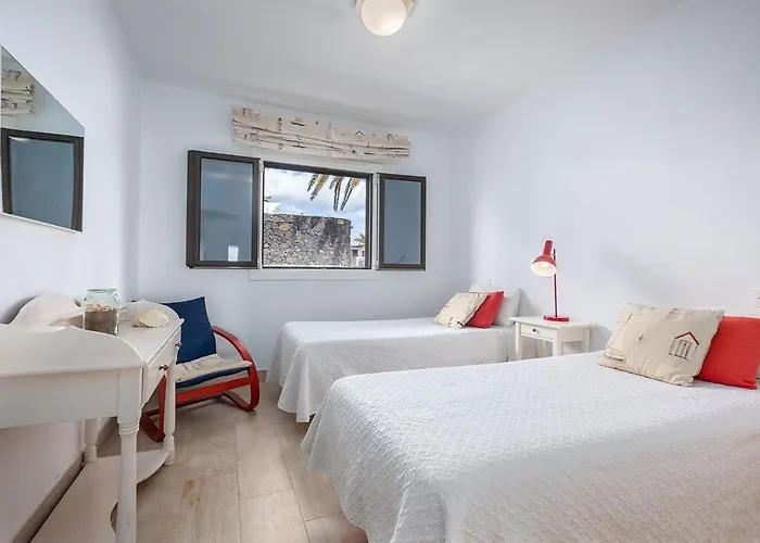 Huisdiervriedelijke Casa La Malondra Appartement Puerto del Carmen 