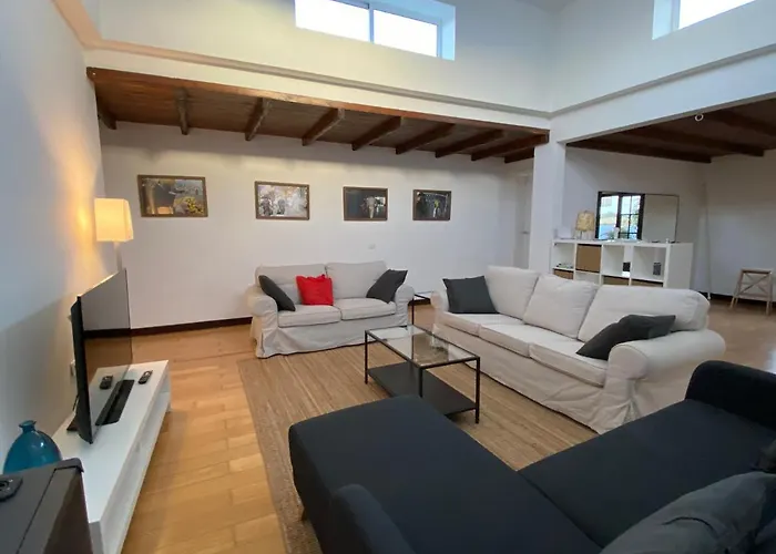 Boutique Villa Isabel San Bartolomé