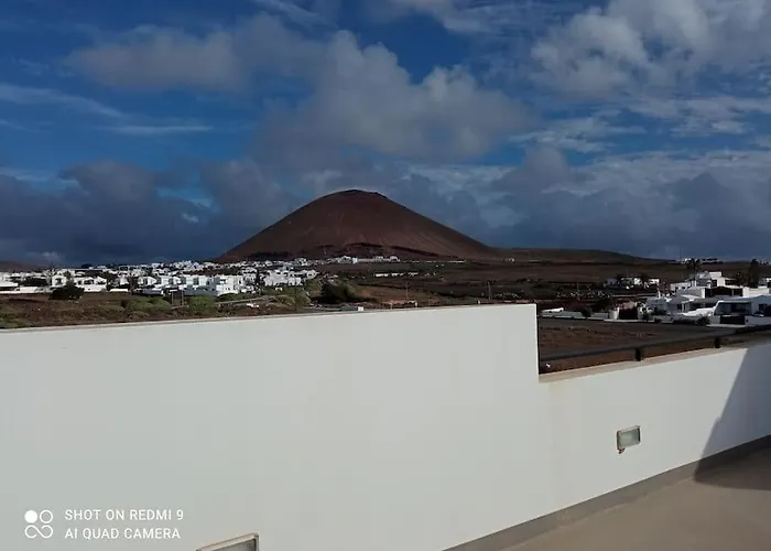 Villa Gehidy Teguise 