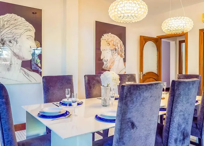 Palmeras Villa Puerto Calero