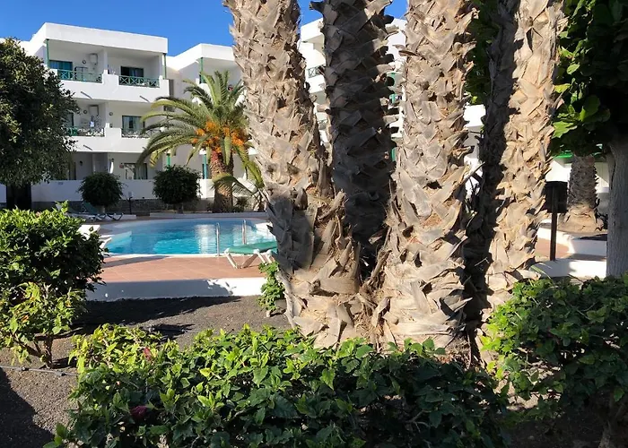 Sonia Suite Costa Teguise acceptant les animaux